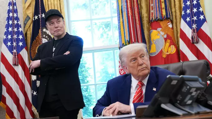 Războiul dintre Trump și Musk se mută &icirc;n spațiu. Misiunile NASA, &icirc;n pericol de &rdquo;prăbușire&rdquo;