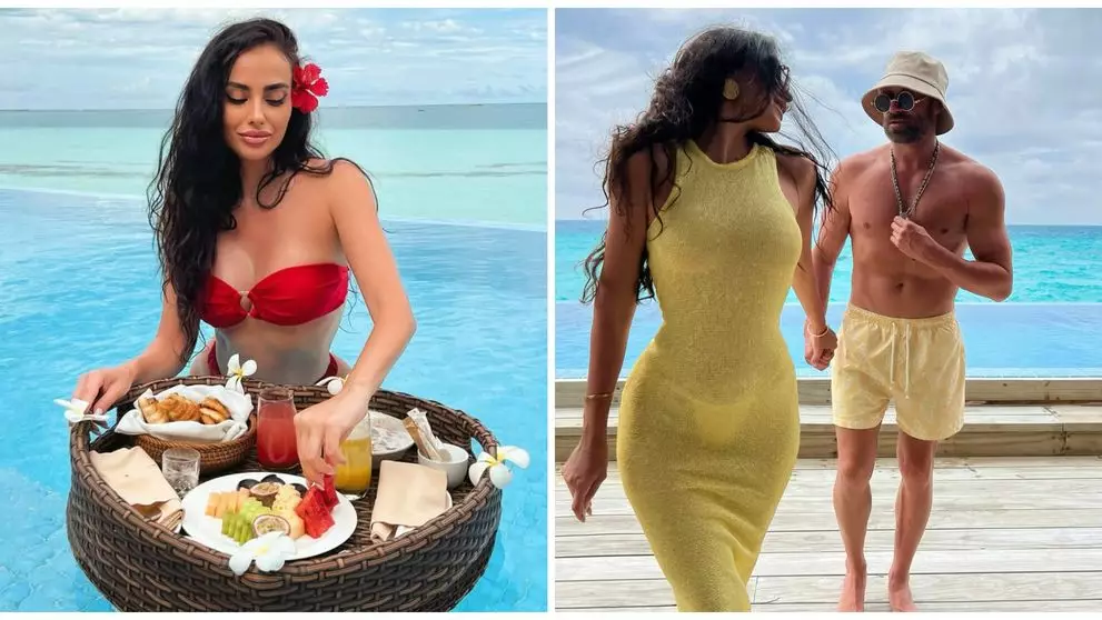 Ce soție superbă are Cristi Pulhac! Raluca cucerește prin naturalețe și stil, iar imaginile din vacanțe sunt o adevărată &icirc;nc&acirc;ntare pentru fani