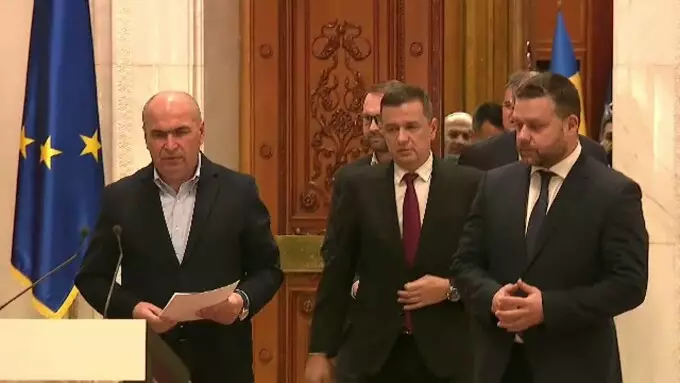 Cum se negociază &bdquo;salvarea bugetului&rdquo; la Cotroceni: PSD și USR se ceartă iar UDMR &bdquo;le trimite&rdquo; la terapie