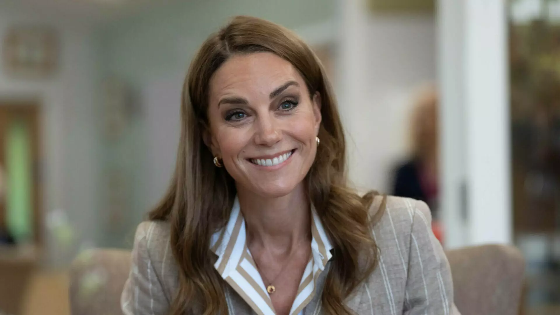 Kate Middleton, prima apariție publică după absența de la Royal Ascot. Ce ținută a purtat. GALERIE FOTO