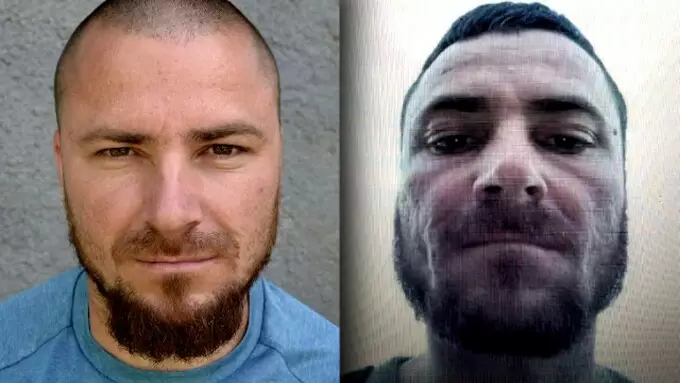 Cum ar arăta acum Emil G&acirc;nj. Cea mai recentă imagine &icirc;l prezintă vizibil schimbat. &bdquo;Un infractor de talia lui se descurcă&rdquo;