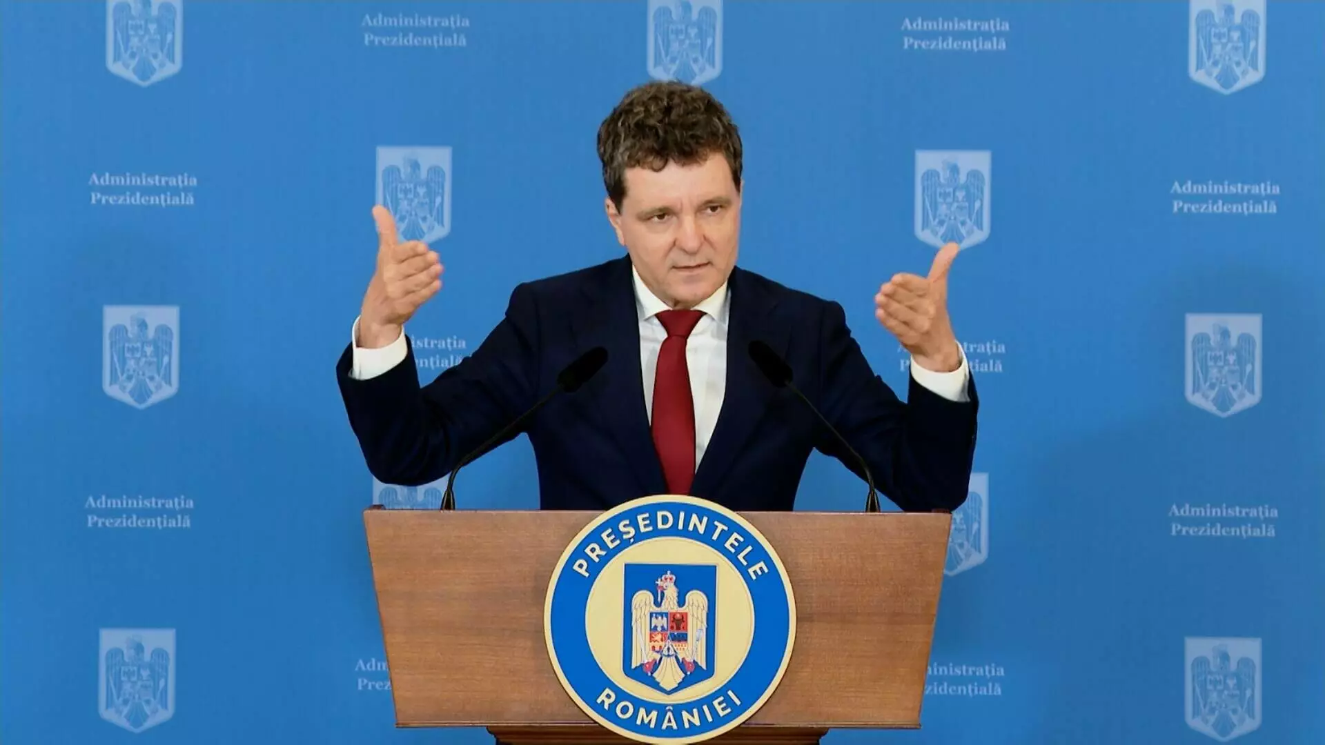 Nicușor Dan, conferință de presă despre reforma pensiilor speciale: &bdquo;&Icirc;ntrebare pentru CSM: Ce este cu această debandadă?&rdquo;