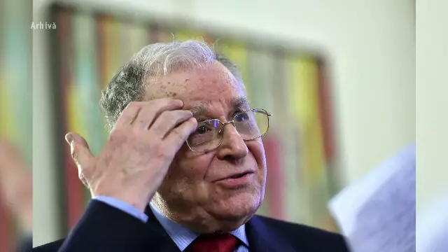 Ce a făcut Ion Iliescu c&acirc;nd era anchetat &icirc;n Dosarul Revoluției și cel al Mineriadei. &bdquo;&Icirc;nseamnă că ai ceva de ascuns&rdquo;