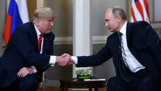 Marea &icirc;nt&acirc;lnire dintre Putin şi Trump va &icirc;ncepe vineri la ora 22:30. &Icirc;ntrevederea, urmată de o conferință comună de presă