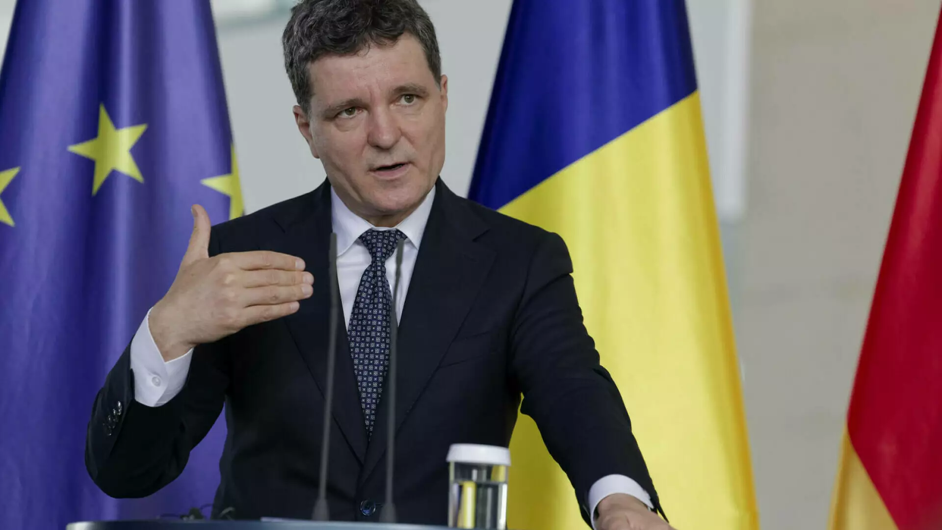 Nicușor Dan, despre summit-ul din Alaska: O primă etapă pentru negocierile de pace. Trump face eforturi să oprească războiul