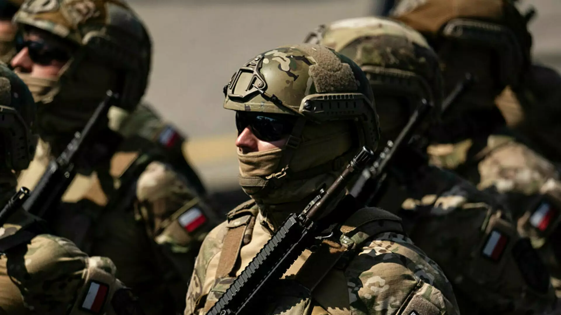 C&acirc;t de puternică este armata Poloniei. Este a treia ca mărime din NATO, după SUA și Turcia