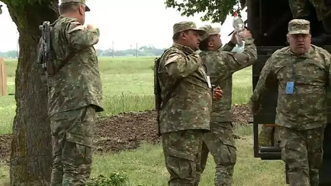 Cine poate să primească ordin de mobilizare, cum arată documentul și ce se &icirc;nt&acirc;mplă &icirc;n timpul exercițiilor