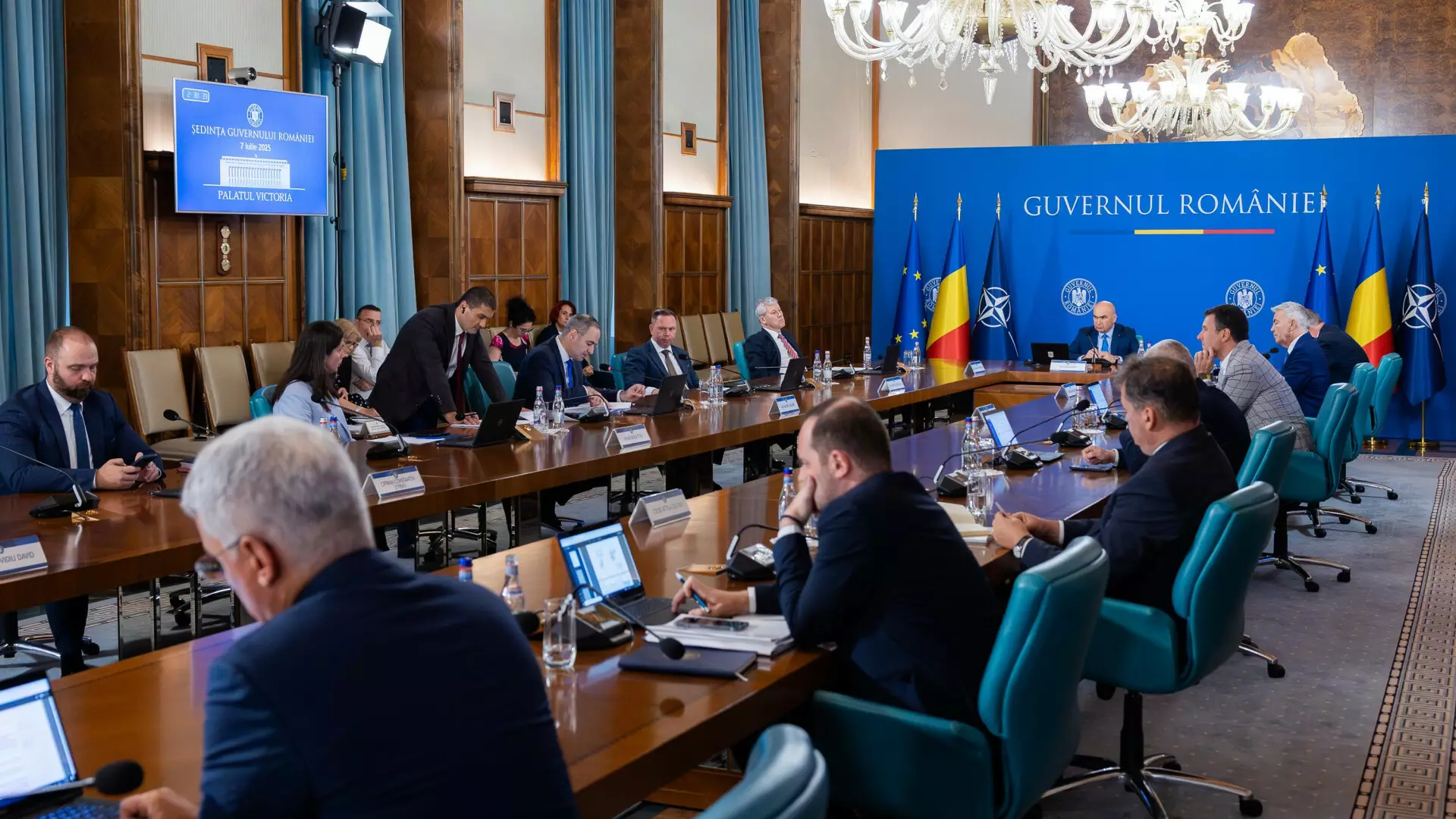 Alegerile pentru Primăria Capitalei vor avea loc pe 7 decembrie. Guvernul a stabilit data