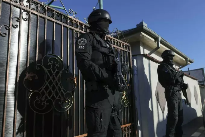 Operațiunea Jupiter 4 se intensifică pe zi ce trece. Polițiștii fac 267 de percheziții &icirc;n mai multe județe