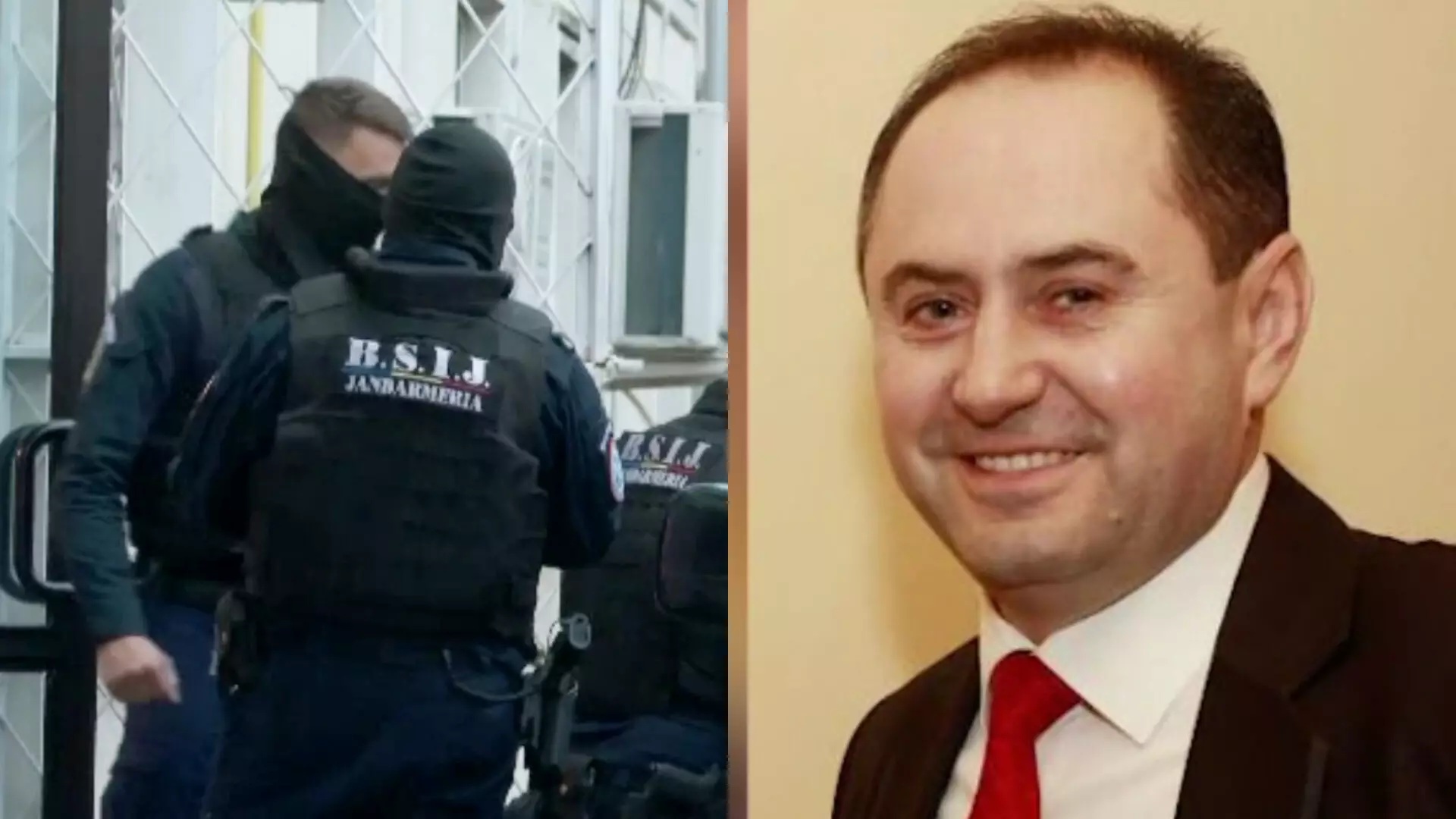 DNA l-a reținut pe omul de afaceri Fănel Bogos. Ce spune Palatul Victoria de &icirc;nt&acirc;lnirea cu Bolojan: &bdquo;E consemnat &icirc;n registru&rdquo;