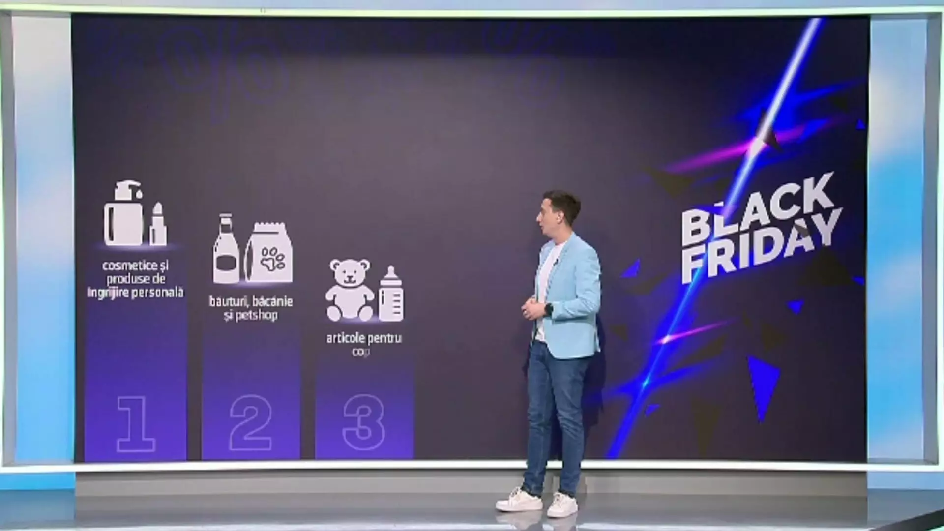 Black Friday &bdquo;tradițional&rdquo;: Rom&acirc;nii au cumpărat de toate, de la porci &bdquo;&icirc;n viu&rdquo; la bilete de vacanță și lingouri de aur