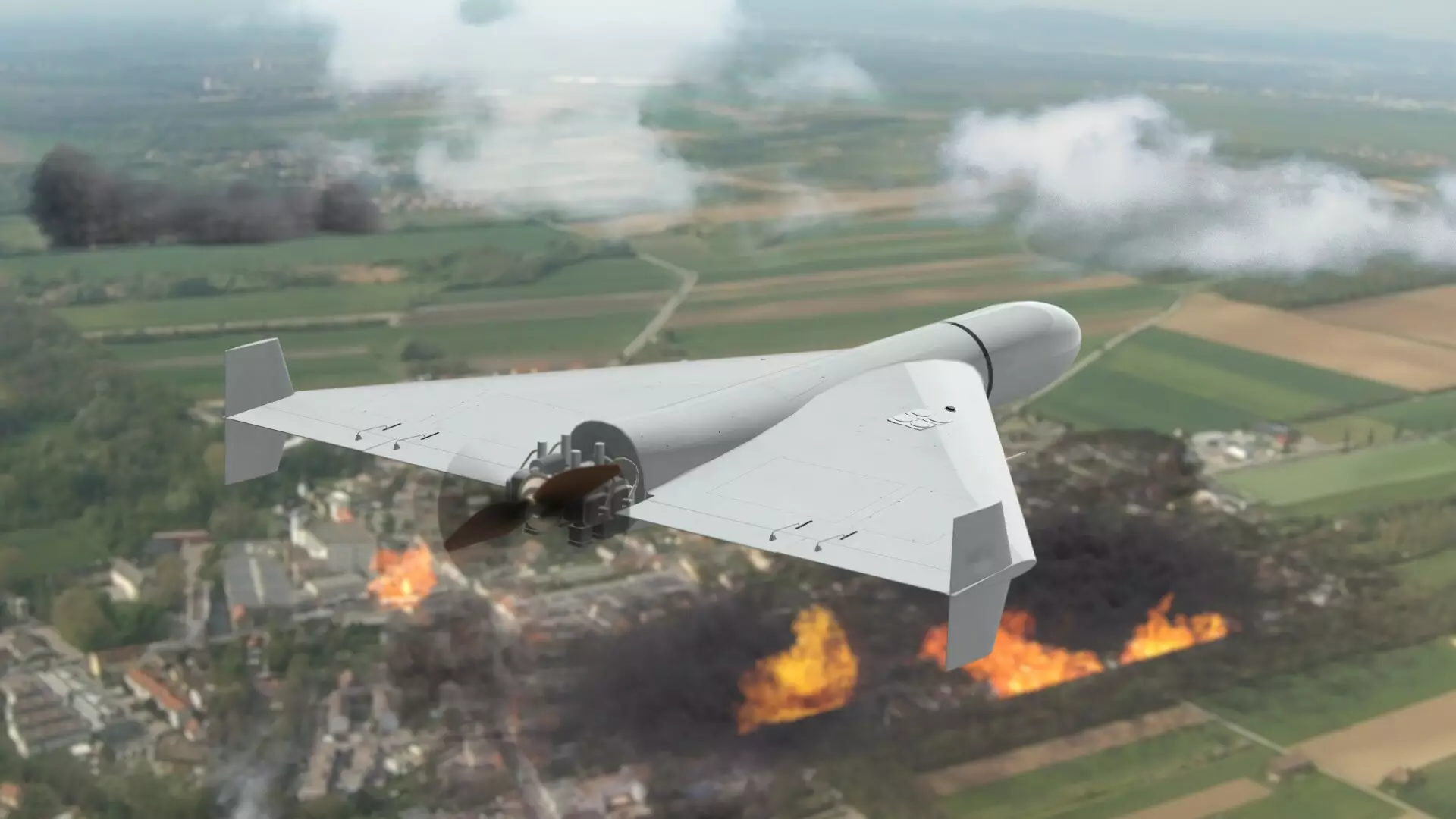 Rusia a lansat noi atacuri, cu peste 50 de drone, la granița Rom&acirc;niei. Un petrolier arde &icirc;n dreptul localității Plauru