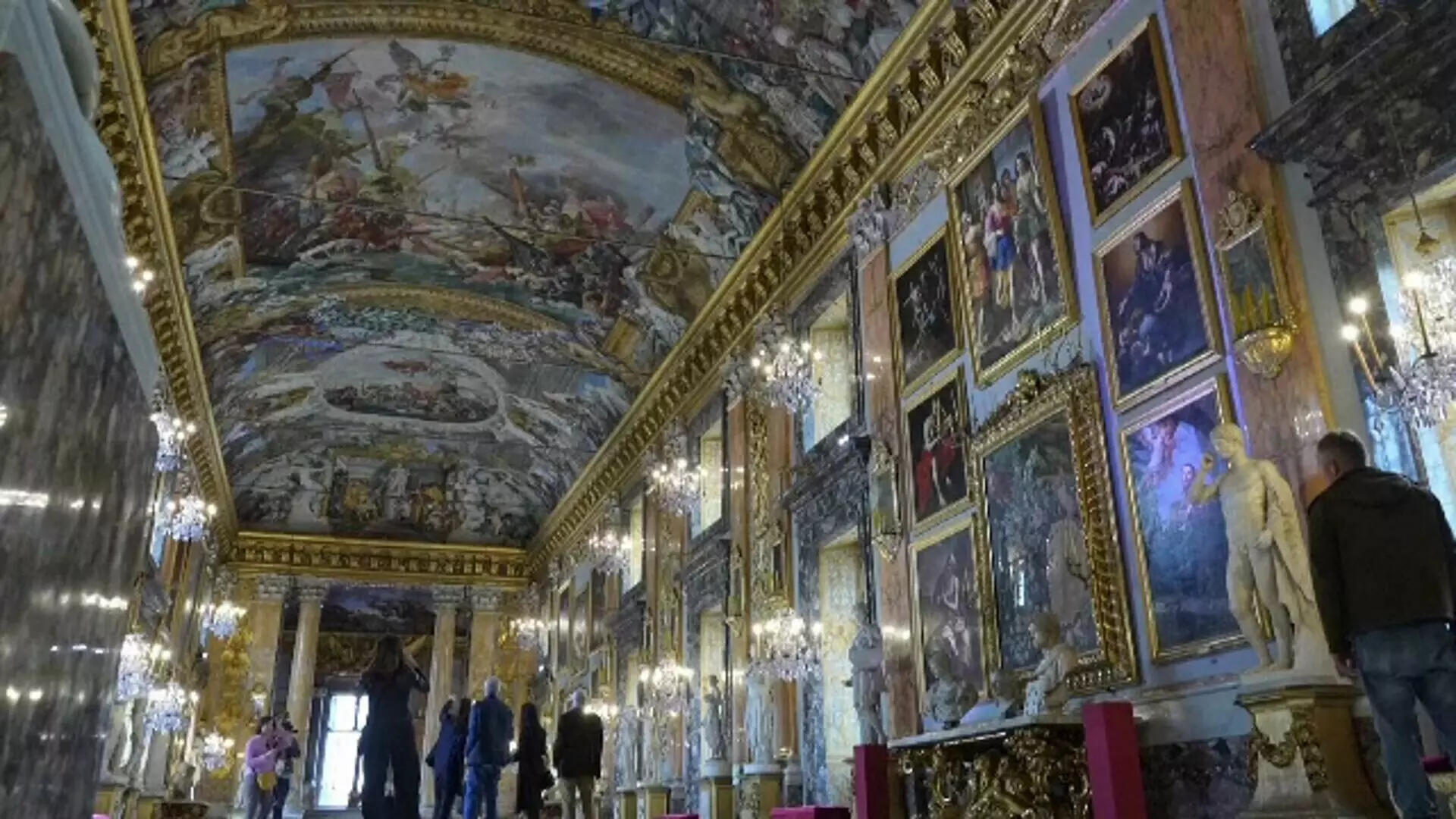 &bdquo;Bijuteria ascunsă&rdquo; a Romei pe care mulți turiști o ratează. Acolo a fost filmată o scenă a unui film de succes