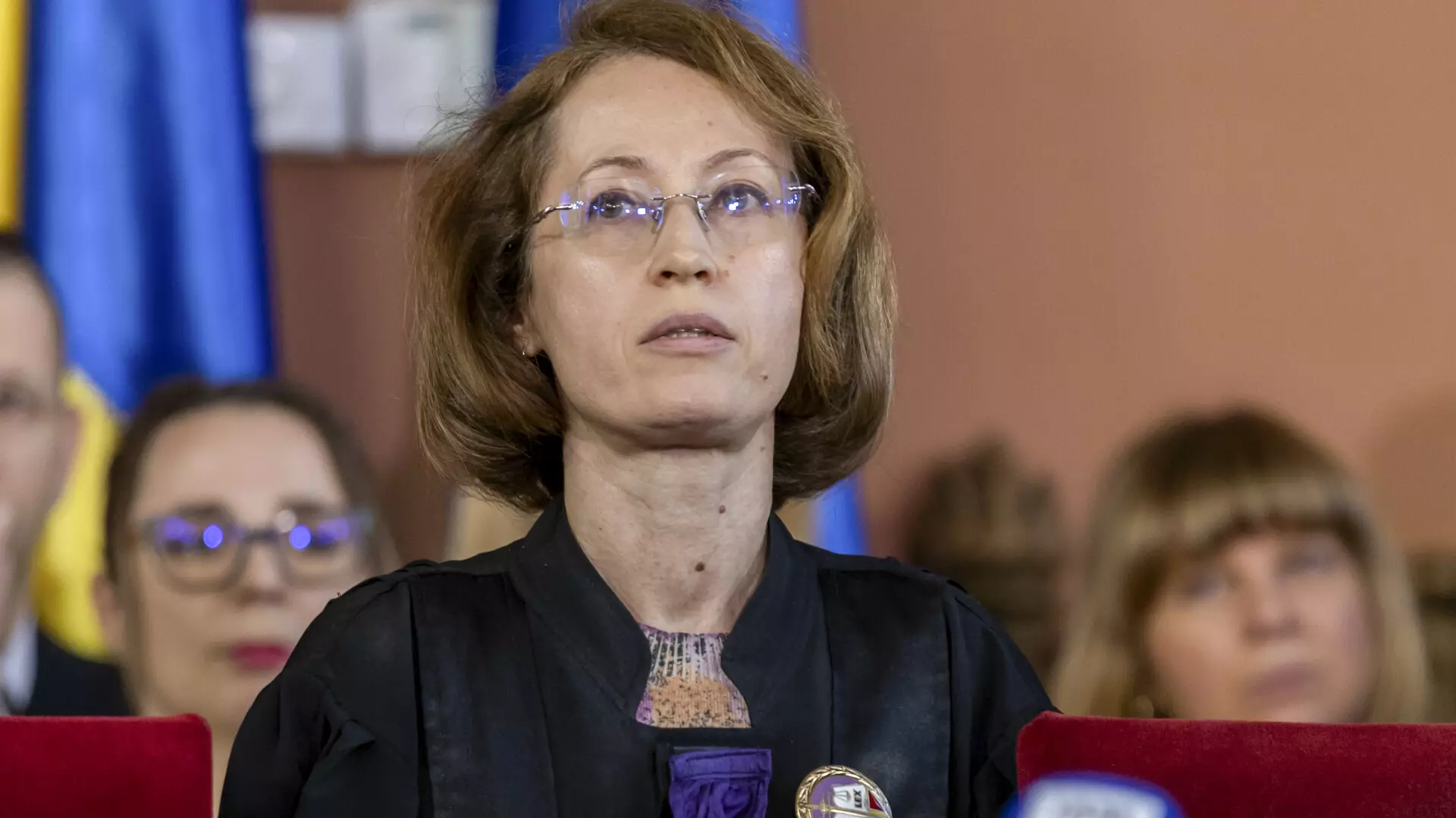 Primul mesaj al judecătoarei care a confirmat dezvăluirile Recorder &icirc;n fața șefei CAB: &bdquo;Vă mulțumesc!&rdquo;