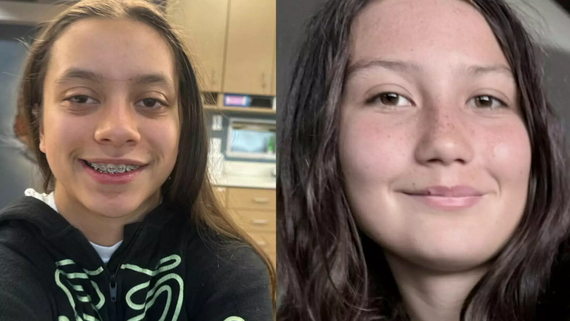 Două eleve au dispărut de la școală și au apărut &icirc;n fața casei unui localnic a doua zi. Nimeni nu știe ce s-a &icirc;nt&acirc;mplat