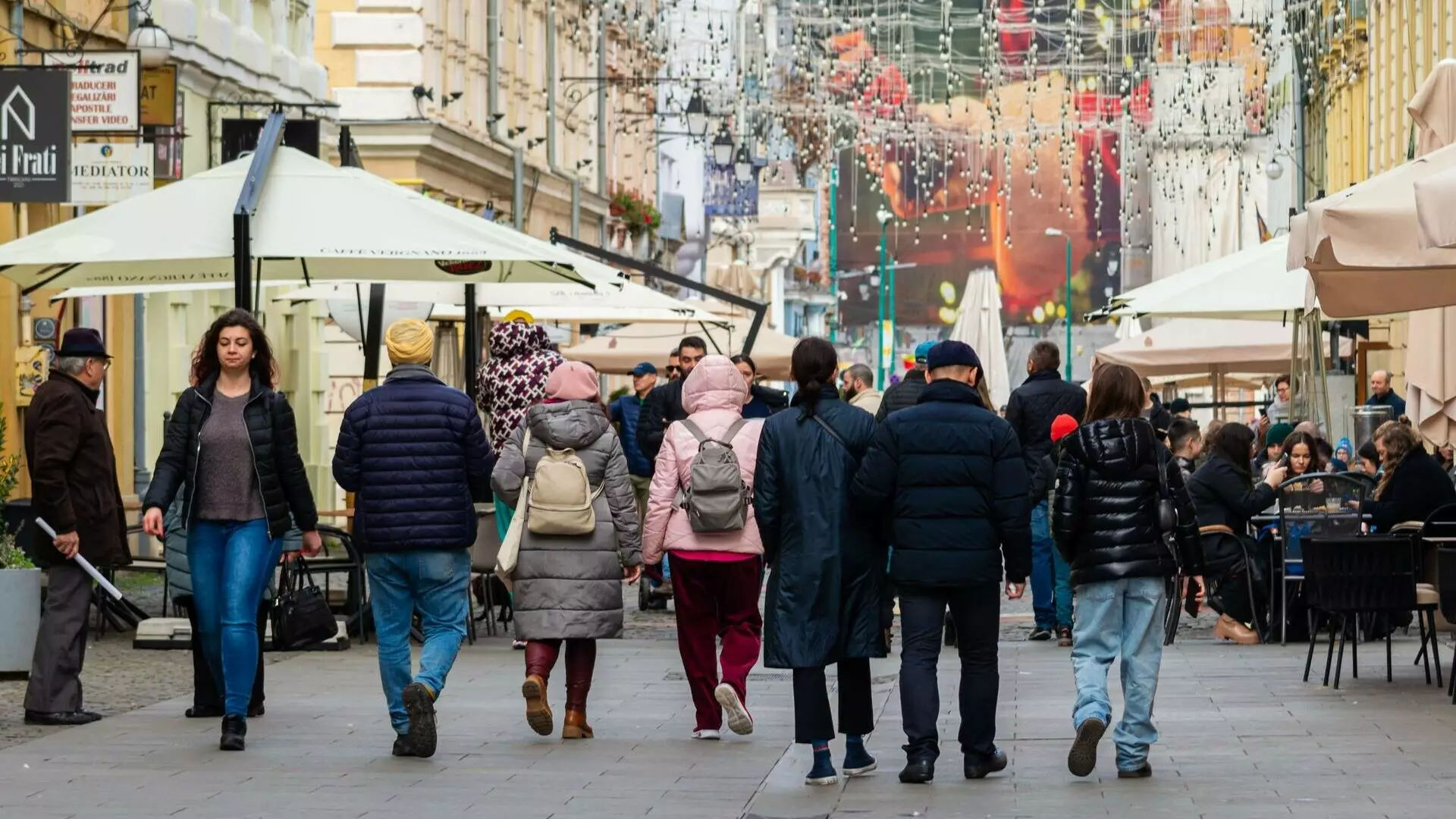 Meteorologii au actualizat din nou prognoza pentru Crăciun și Revelion. Vreme neobișnuită la finalul anului