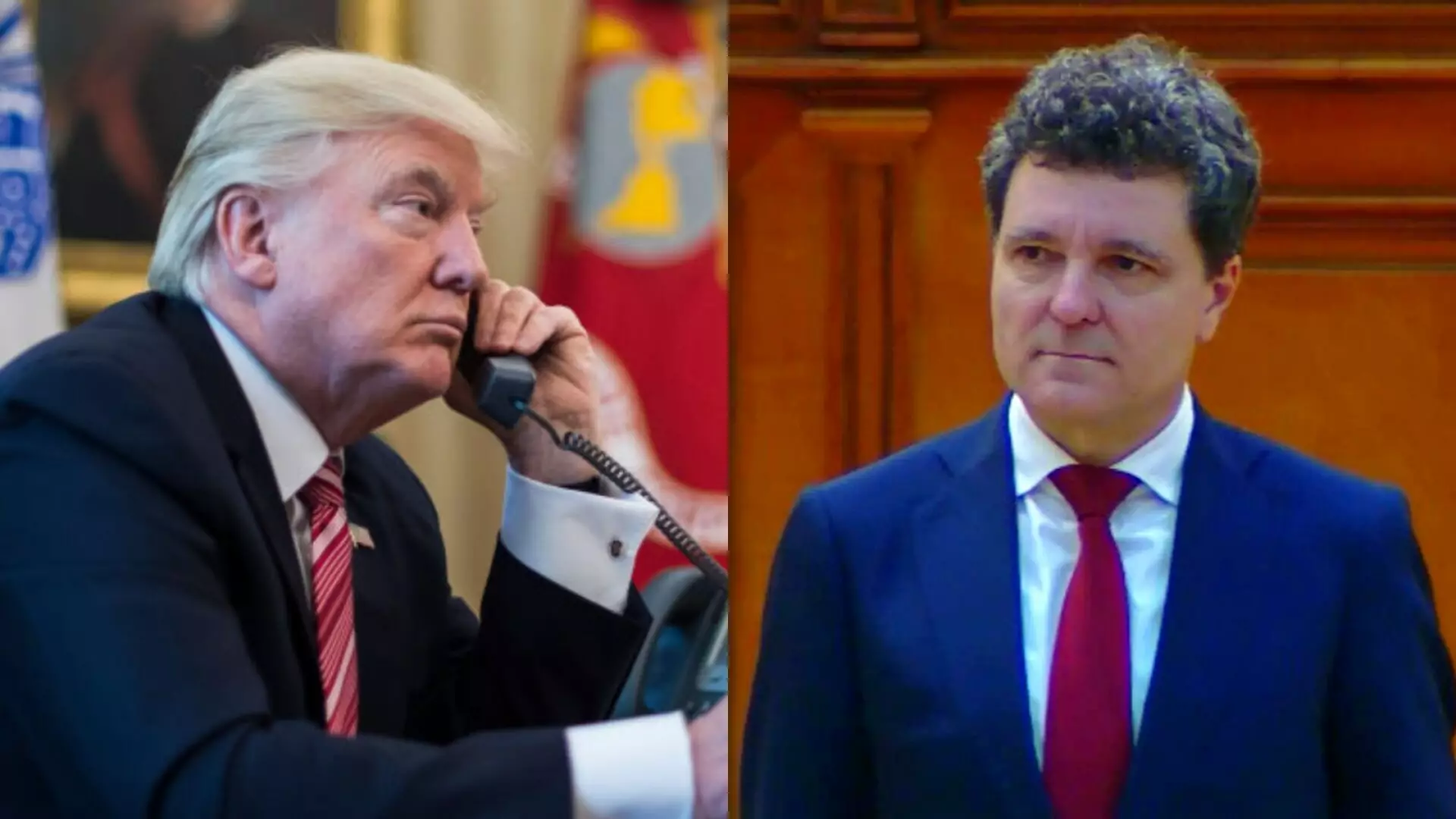 Președintele Nicușor Dan, interviu pentru Politico: &bdquo;Moralitatea nu contează prea mult &icirc;n noua lume a lui Trump&rdquo;