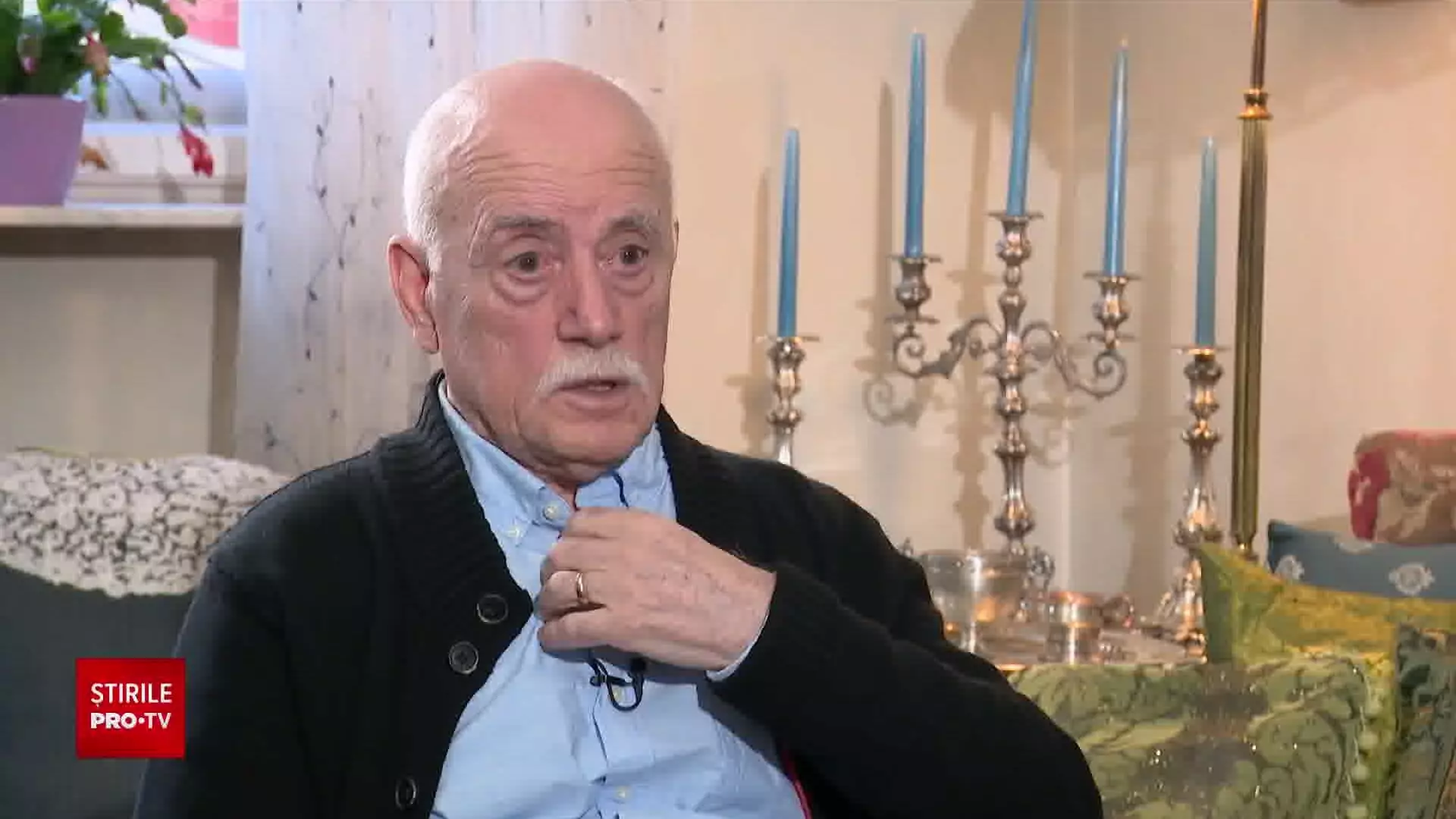 Regizorul Stere Gulea: &bdquo;Doar 30% dintre rom&acirc;ni au aspirații occidentale. Pesemne că vom trece printr-un regim autocratic&rdquo;