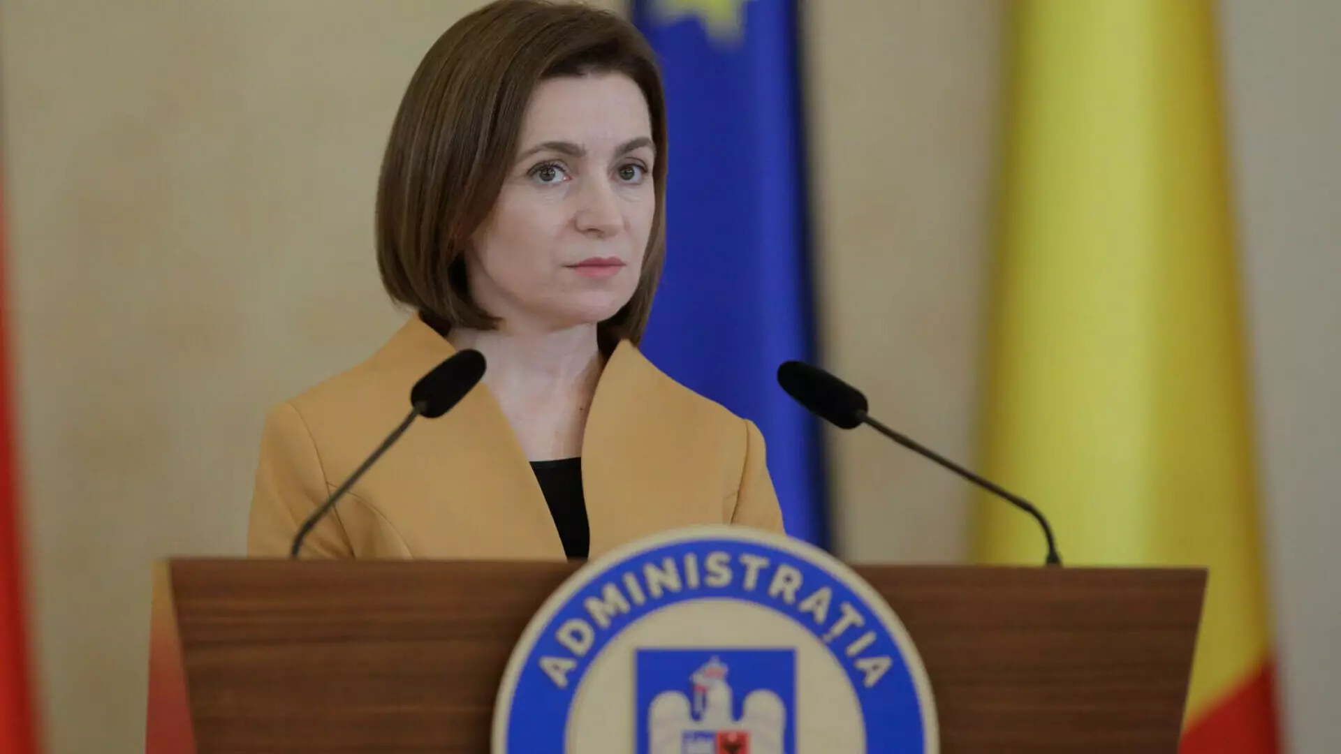 Maia Sandu, desemnată &bdquo;Liderul Mondial al Anului&rdquo; de publicația The Telegraph. Ce le-a spus jurnaliștilor despre Rusia