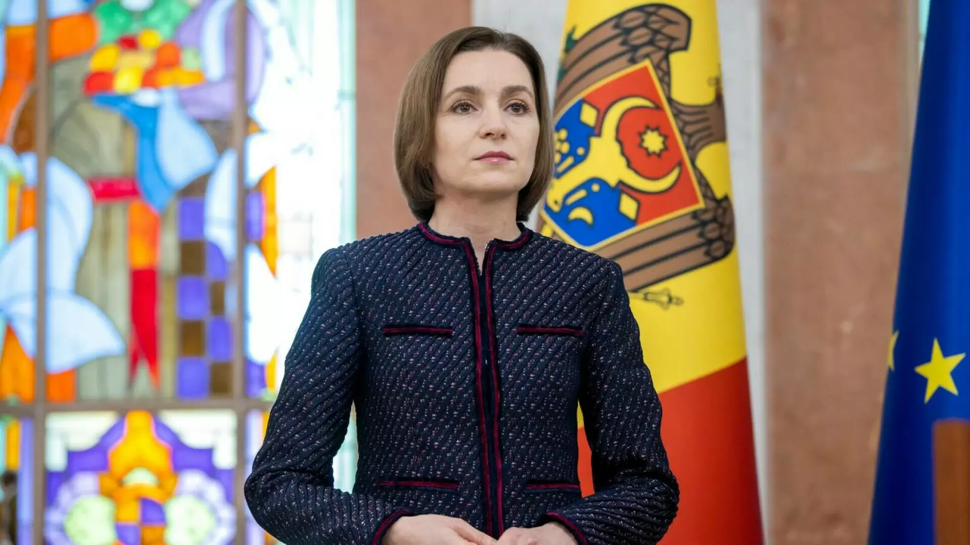 Maia Sandu, desemnată &bdquo;Liderul Mondial al Anului&rdquo;: The Telegraph: &rdquo;Liderul pe care Putin nu a reușit să-l &icirc;nvingă&rdquo;