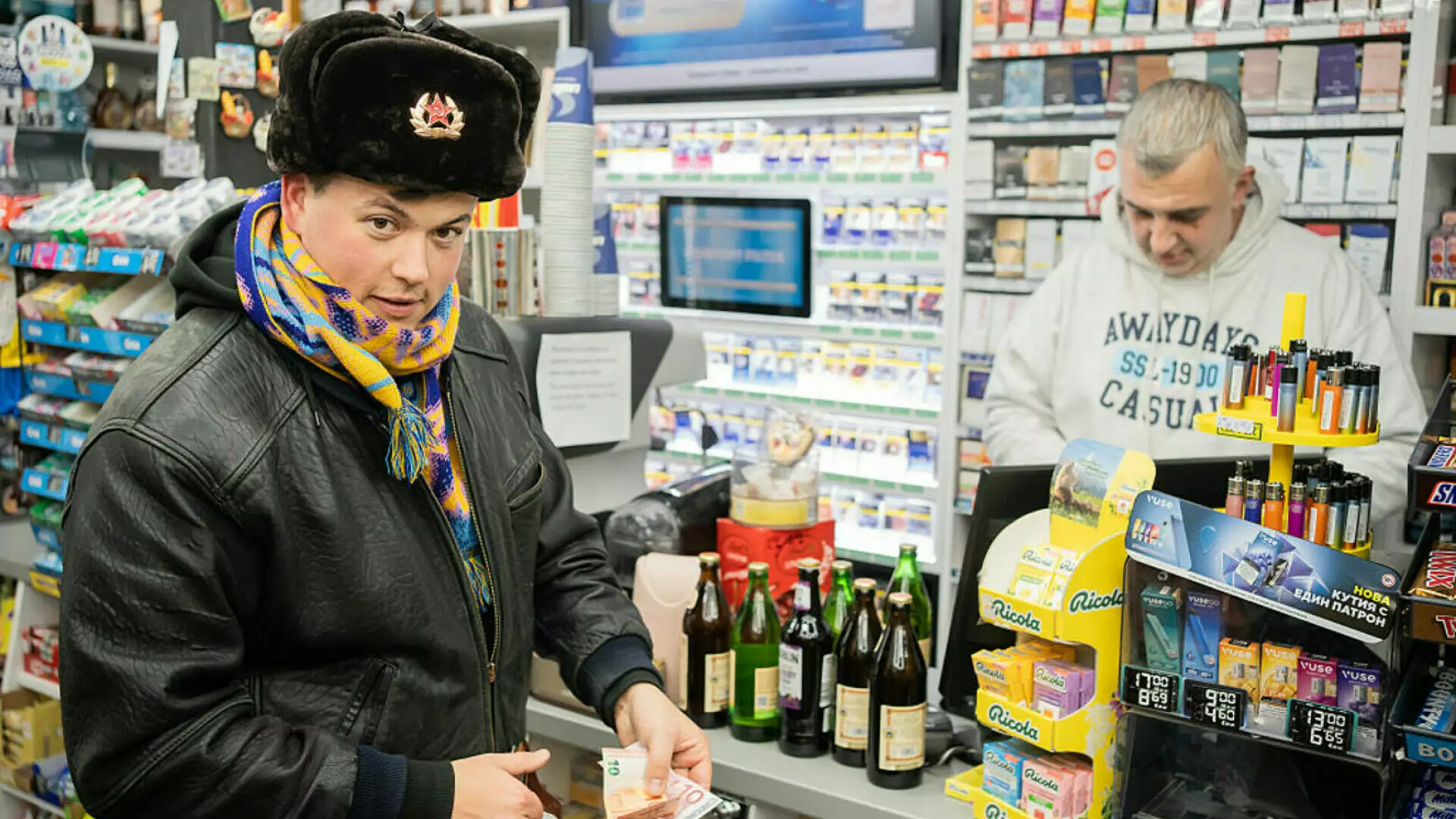 Cum a arătat prima zi &icirc;n Bulgaria după trecerea la euro. Reacțiile comercianților c&acirc;nd clienții vor să achite cu noua monedă