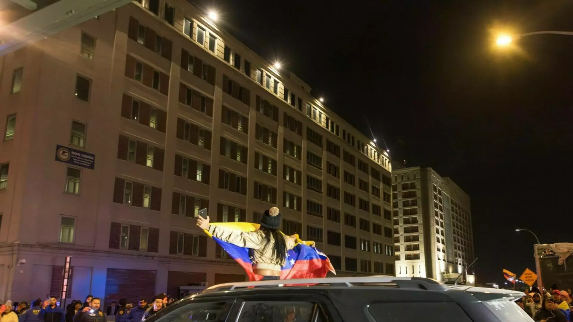 &Icirc;nchisoarea din New York unde este &icirc;ncarcerat Nicolas Maduro, &icirc;n imagini. Cum arată &bdquo;Infernul pe Păm&acirc;nt&rdquo; | GALERIE FOTO