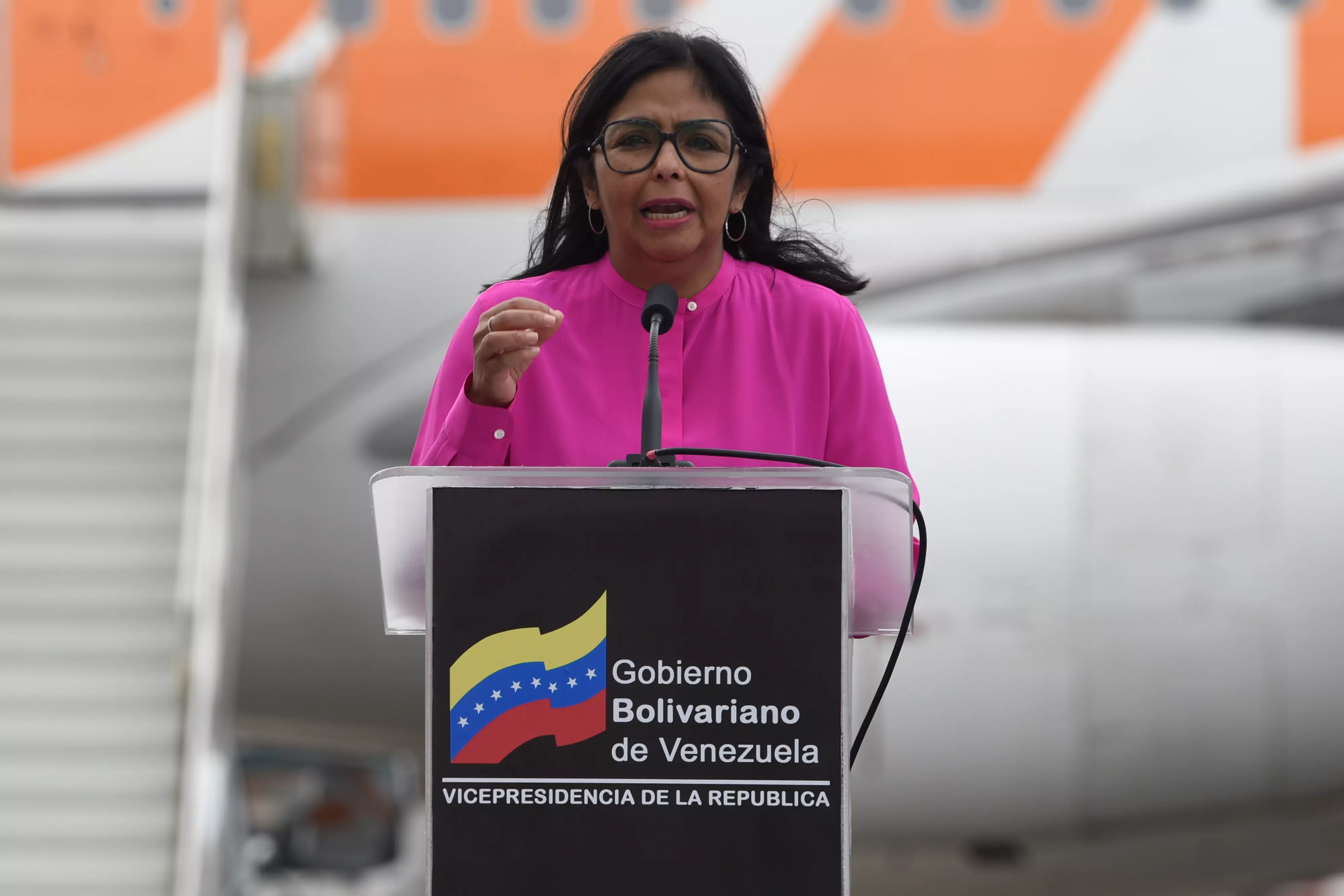 Cine este Delcy Rodr&iacute;guez, &bdquo;tigroaica&rdquo; lui Maduro desemnată să conducă interimar Venezuela