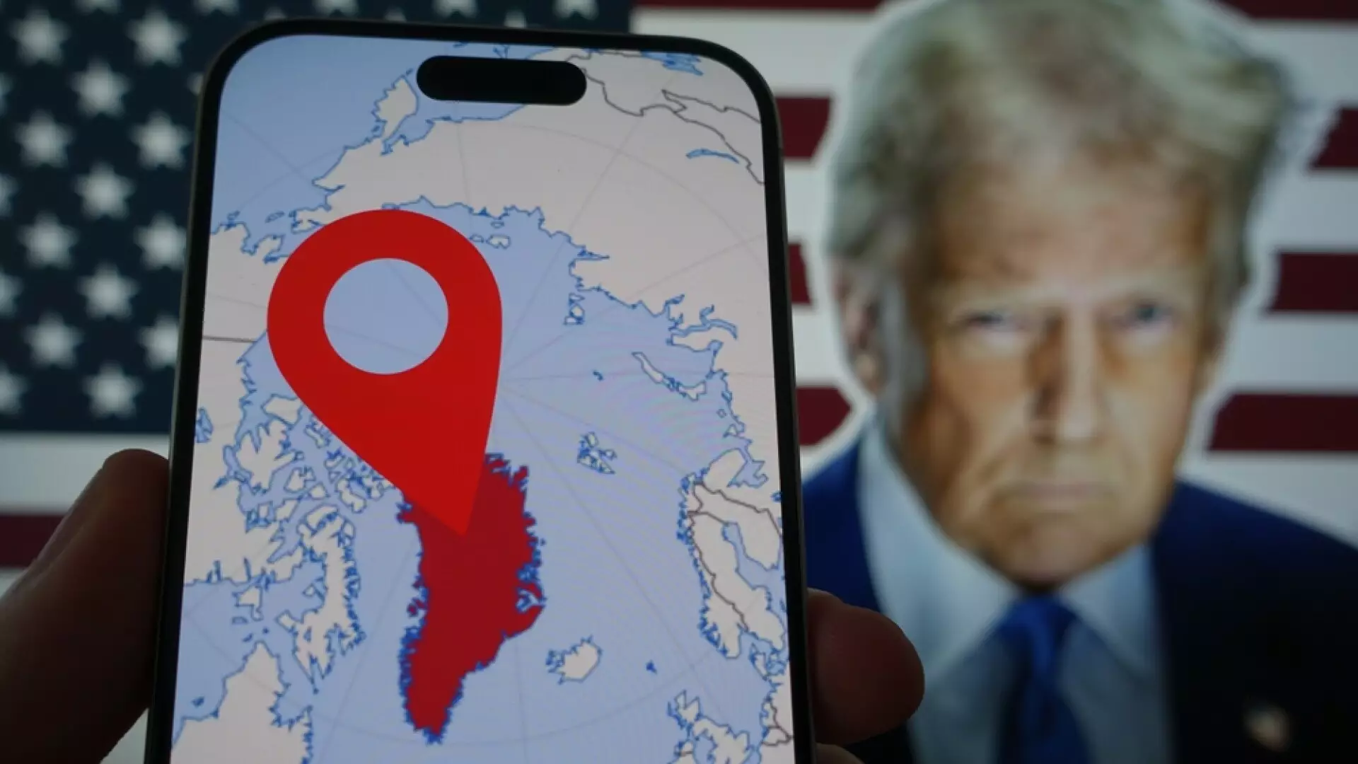 Motivul pentru care Donald Trump vrea at&acirc;t de mult Groenlanda, cea mai mare insulă din lume: &rdquo;Resurse minerale și energetice&rdquo;