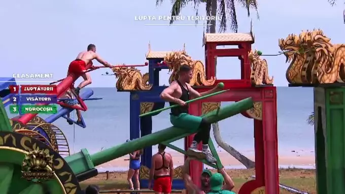 Desafio &icirc;ncepe la 20:30 pe PROTV și VOYO. Prima bătălie se va da pentru teritoriu, cu cei 24 de concurenți la linia de start