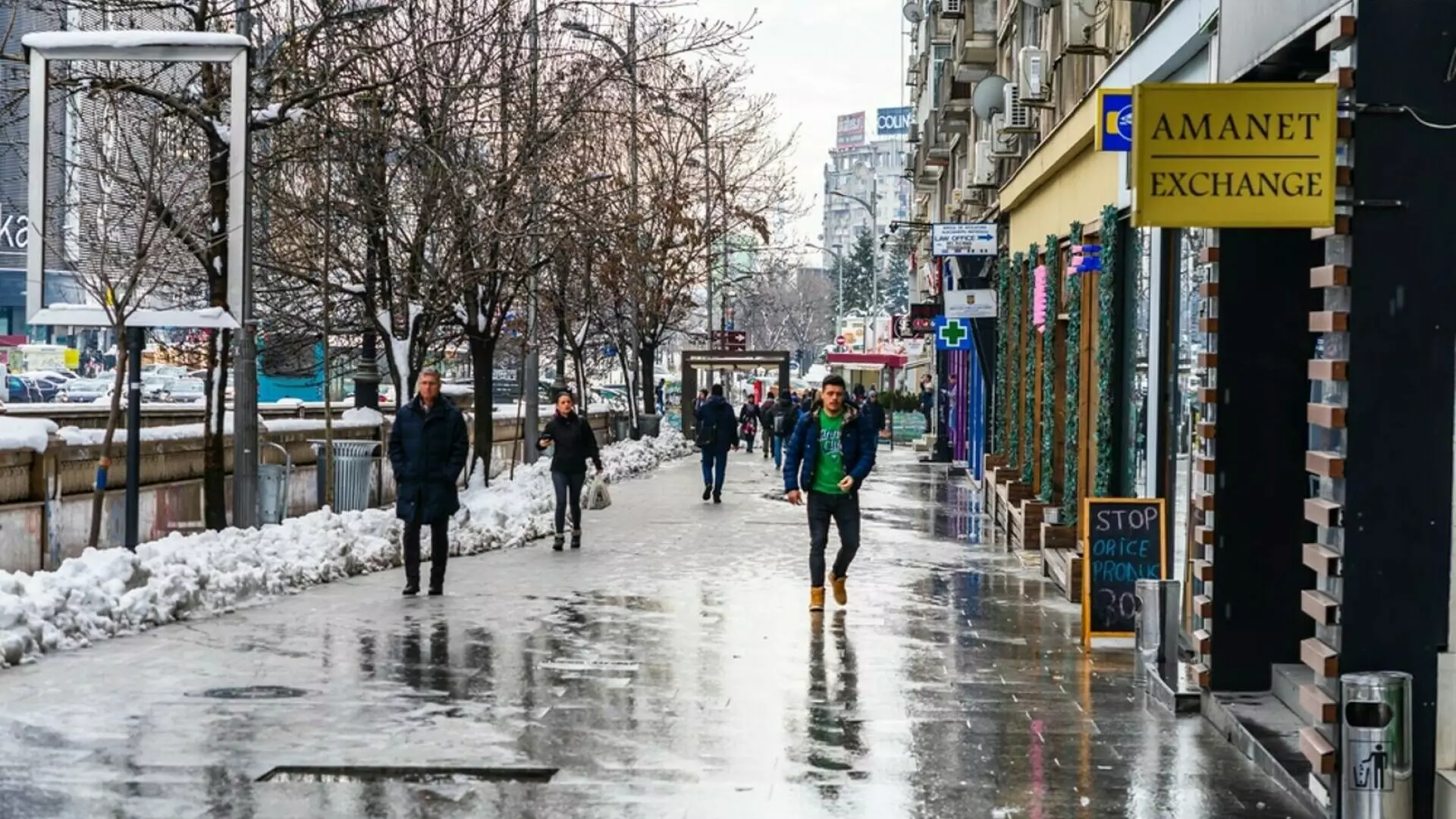 C&acirc;nd scăpăm de ger. Meteorologii anunță cum va fi vremea &icirc;n următoarele patru săptăm&acirc;ni