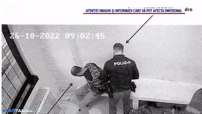 Mărturia cutremurătoare a unui român torturat de polițiști în Verona: „Două săptămâni nu mi-am simțit corpul”