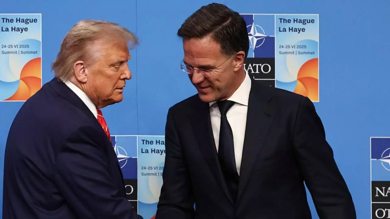 Trump anunță o înțelegere cu NATO pentru Groenlanda și renunță la tarifele vamale pentru Europa