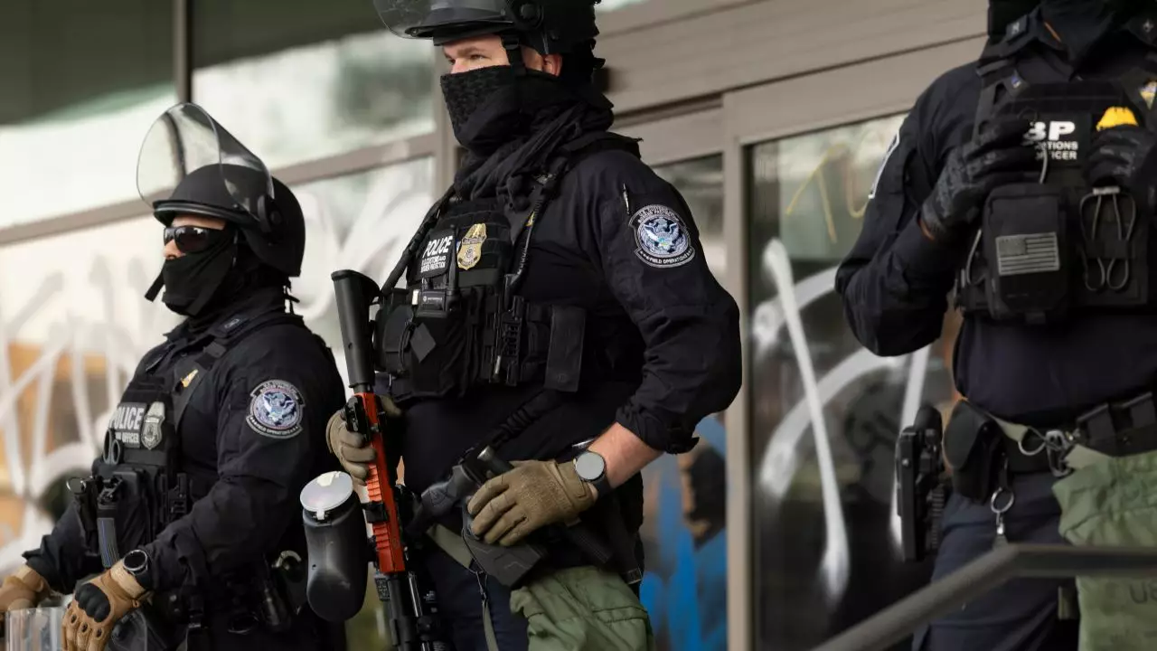 ICE a reținut un copil de 5 ani la întoarcerea de la grădiniță. Puterea agenției a ajuns de neimaginat