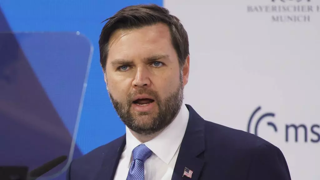 Vicepreşedintele SUA a lansat un nou atac la adresa Europei: „A apucat pe calea sinuciderii civilizaţiei”