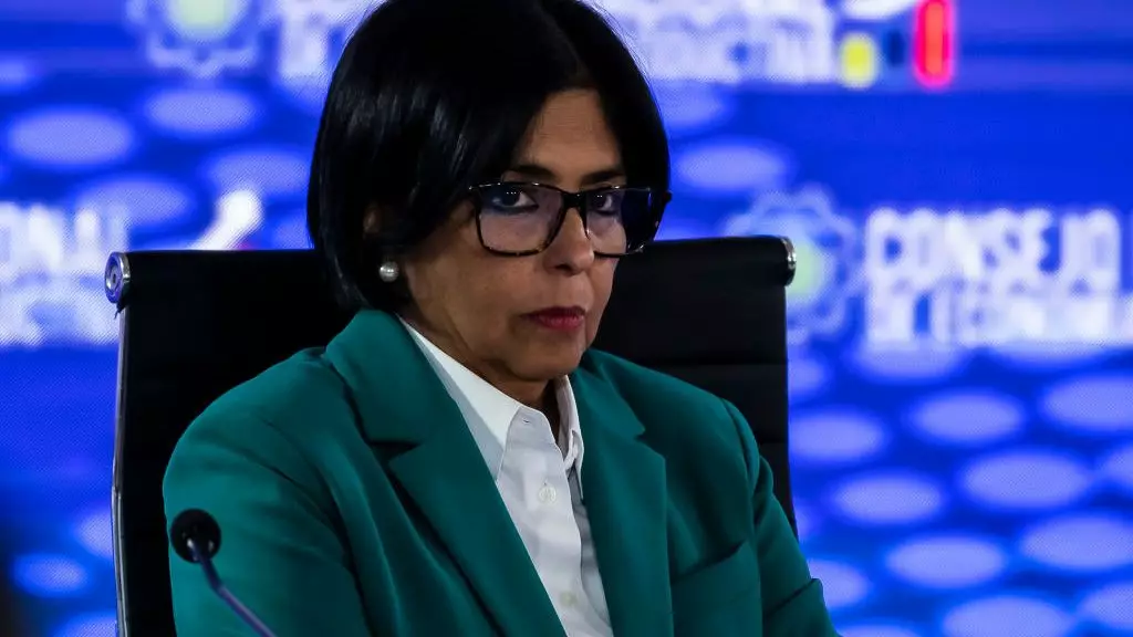 Mesajul președintei interimare a Venezuelei pentru Trump: „Gata cu ordinele Washingtonului!”