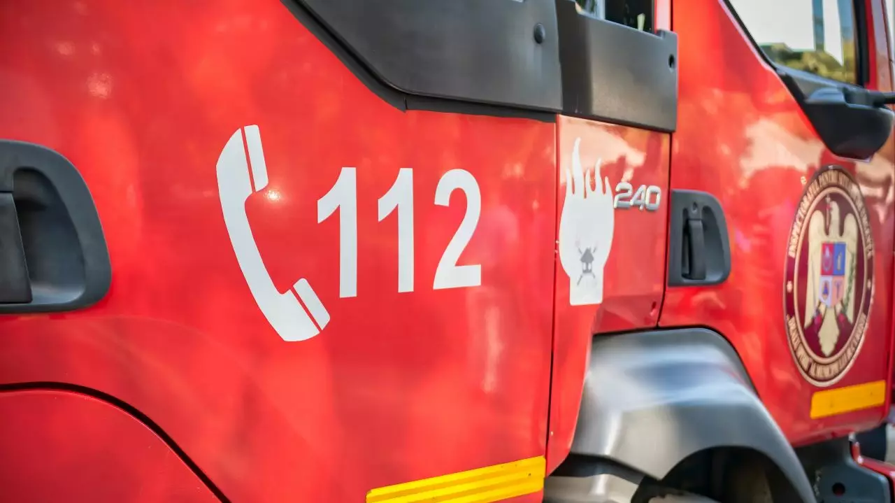 Teribil accident rutier în Timiș. Șase persoane au murit, două au fost transportate la spital