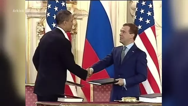 „New Start”, ultimul tratat nuclear dintre Rusia și SUA, a expirat. Zelenski avertizează: „Putin vrea să umilească Europa”