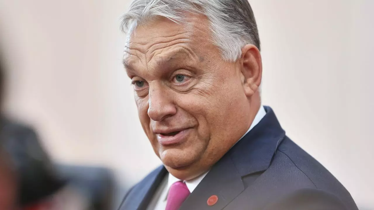 Partidul de opoziție Tisza din Ungaria, principalul rival al lui Viktor Orban, propune taxă pe avere și adoptarea euro