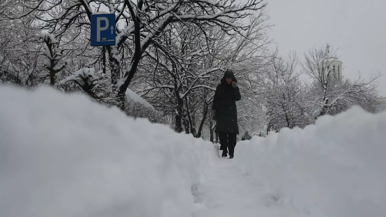 Iarna nu s-a încheiat. Șefa ANM, avertisment după cele mai severe ninsori din acest sezon: „E posibil să mai apară”