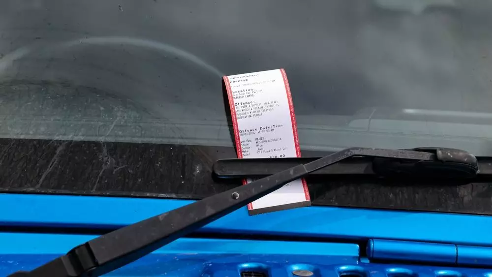 Sute de șoferi vor primii inapoi peste 30.000 de dolari încasați ilegal din amenzi de parcare, într-un oraș din Australia