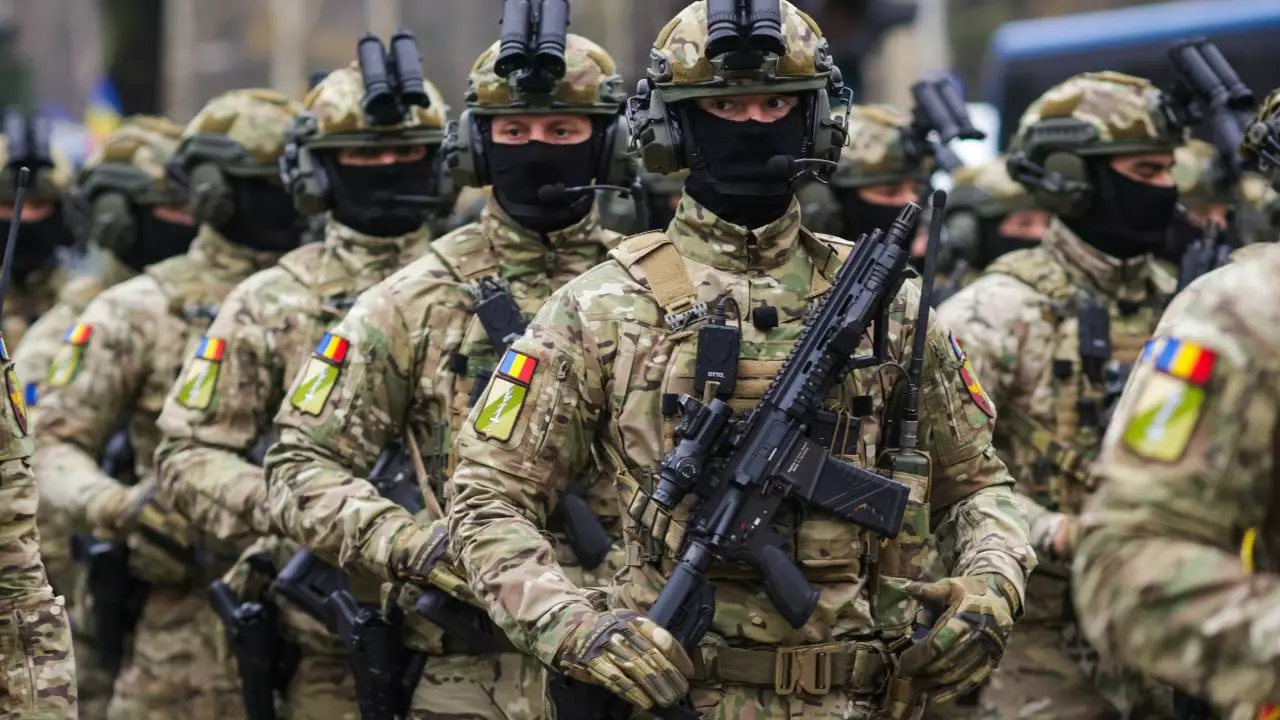 Mesajul SUA către România: ”NU părăsim NATO”. ”Nimeni să nu îndrăznească vreodată să ne provoace”