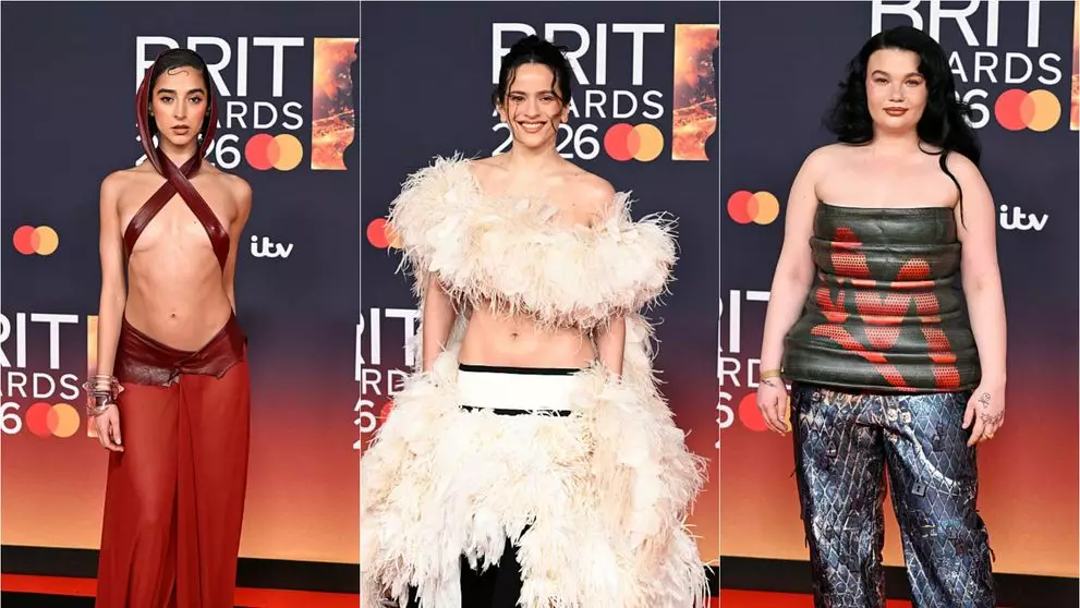 Au vrut să aibă apariții memorabile, dar au eșuat lamentabil. Cum s-au prezentat vedetele pe covorul roșu și cine au fost marii câștigători la Brit Awards