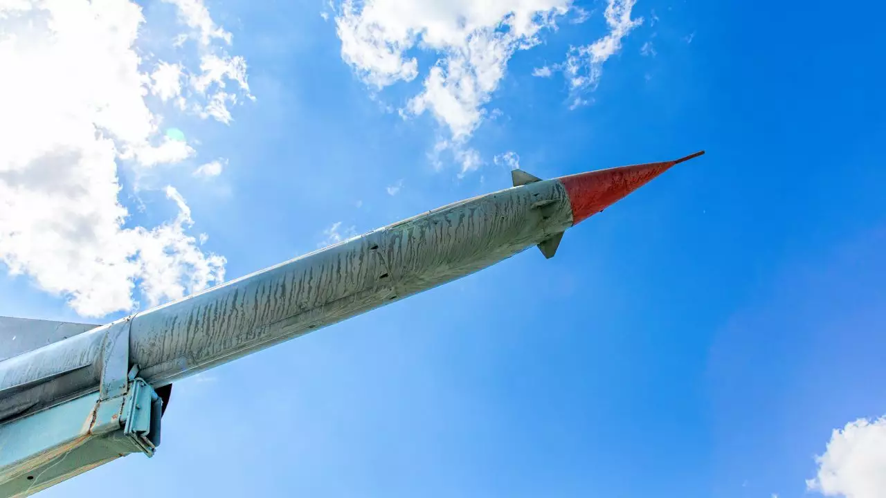 NATO a doborât în Marea Mediterană o rachetă balistică lansată de Iran spre spațiul aerian la Turciei