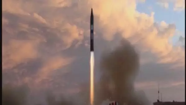 Iranul neagă lansarea rachetei balistice către Turcia: „Respectăm suveranitatea ţării vecine şi prietene”