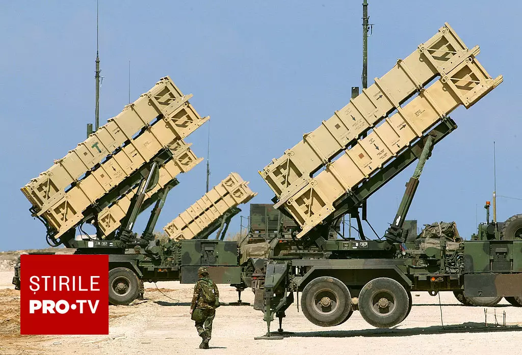 NATO își întărește apărarea, după interceptarea unei rachete deasupra Turciei. Sisteme Patriot au fost mutate