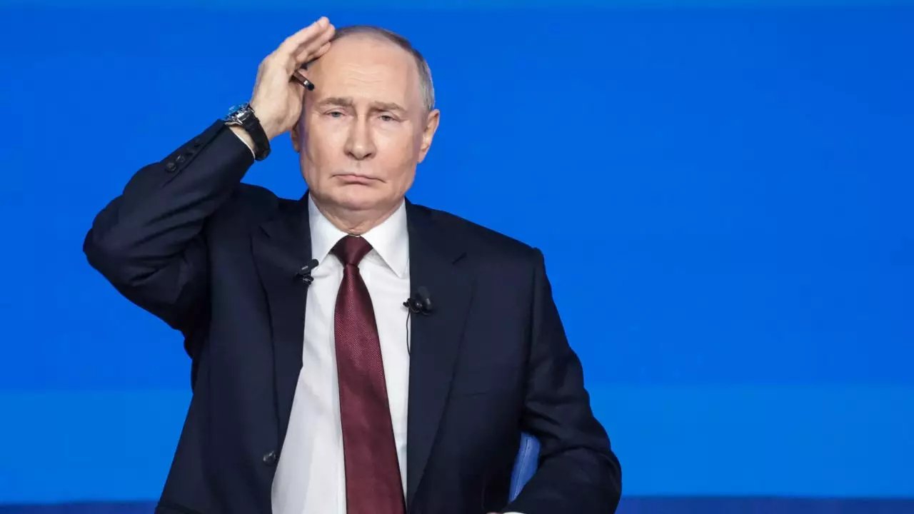 Paranoia totală la Kremlin: Rusia creează o zonă de securitate uriașă în jurul reședinței lui Putin de la Soci