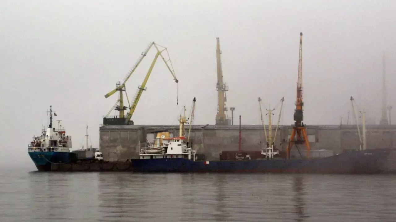 Remorcher scufundat în Portul Midia. Patru persoane și-ar fi pierdut viața, o a cincea victimă a fost resuscitată