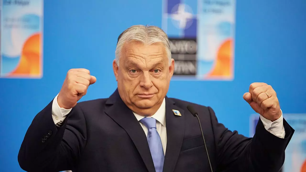 Condiția pusă de Viktor Orban la summitul UE pentru ca Ucraina să își primească banii: „Am câștigat prima bătălie”
