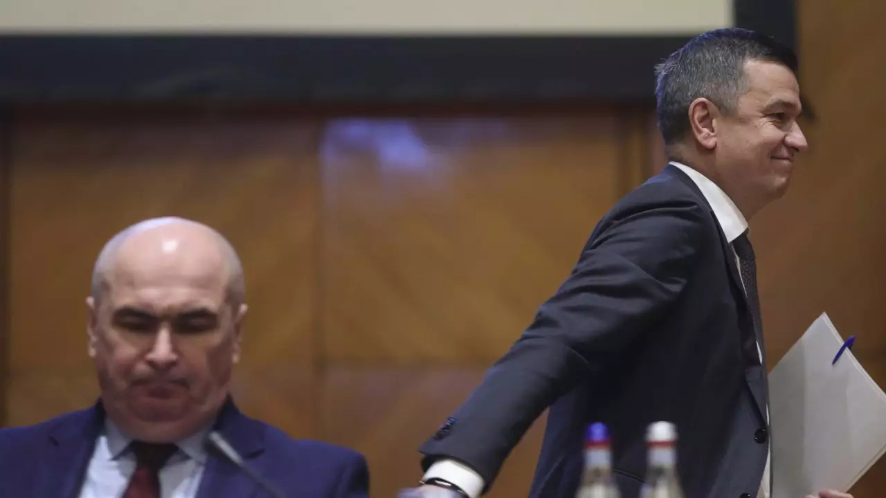 Conducerea PSD, în ședință după adoptarea bugetului. PNL și USR anunță discuții în paralel legate de funcționarea coaliției