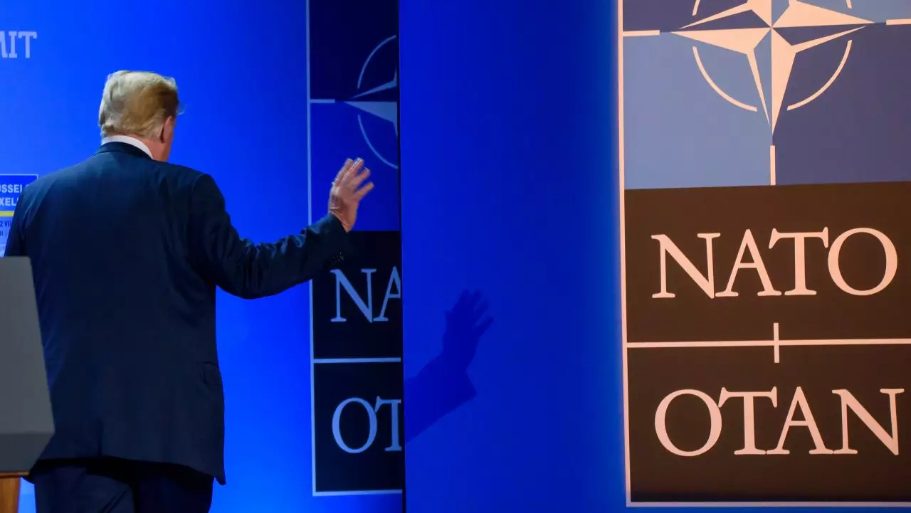 Reacția lui Trump după ce Germania a spus că în Iran ”nu este războiul nostru”: ”Ei bine, Ucraina nu este războiul nostru”